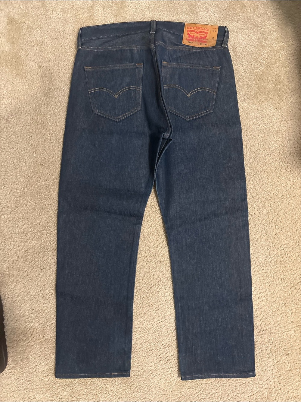 Levis 501 - Picture 3 of 5